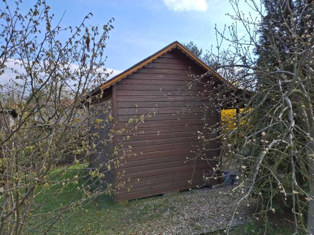 Działka rekreacyjna Gliwice Kopernik. Zdjęcie 1