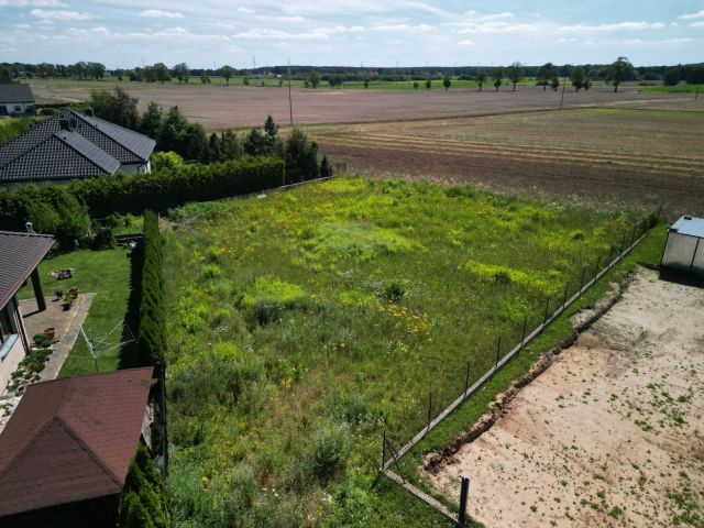 Działka budowlana Aleksandrowo. Zdjęcie 1