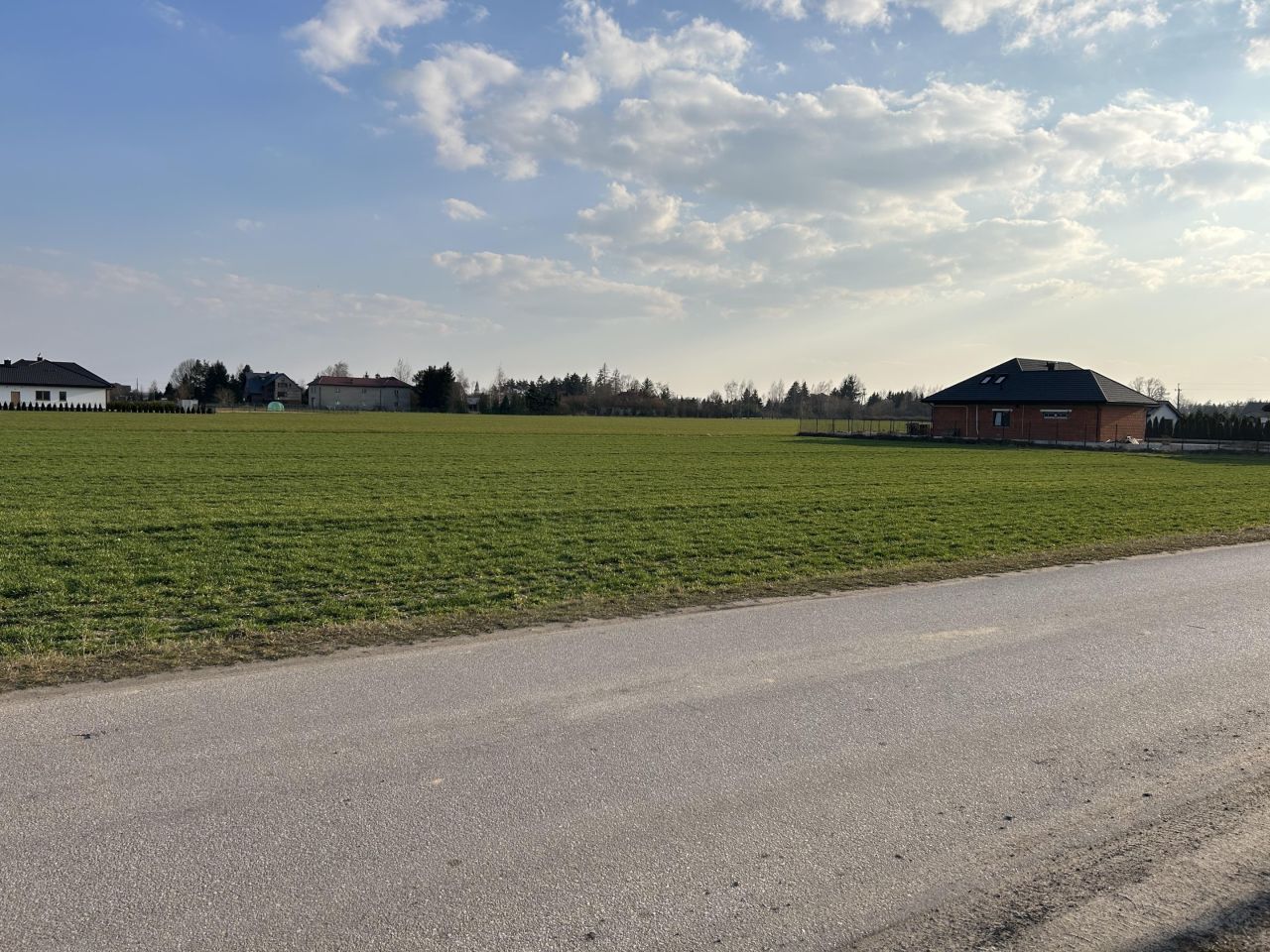 Działka rolno-budowlana Rzgów, ul. gen. Józefa Bema. Zdjęcie 9