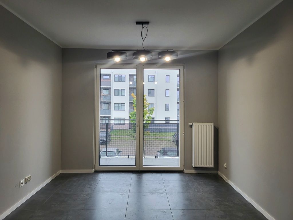 Mieszkanie 2-pokojowe Szczecin Gumieńce, ul. Ignacego Mościckiego. Zdjęcie 2