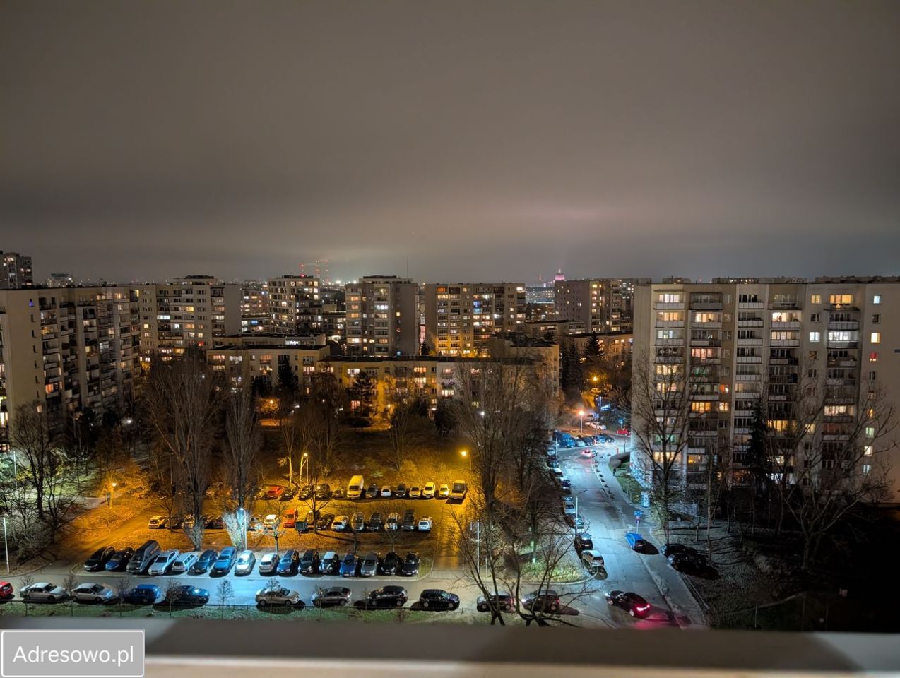 Mieszkanie 3-pokojowe Warszawa Ursynów, al. Komisji Edukacji Narodowej. Zdjęcie 4