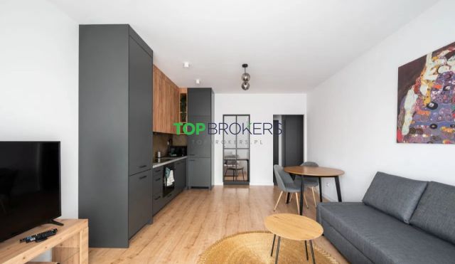 Mieszkanie 3-pokojowe Warszawa Mokotów, ul. Nałęczowska. Zdjęcie 1