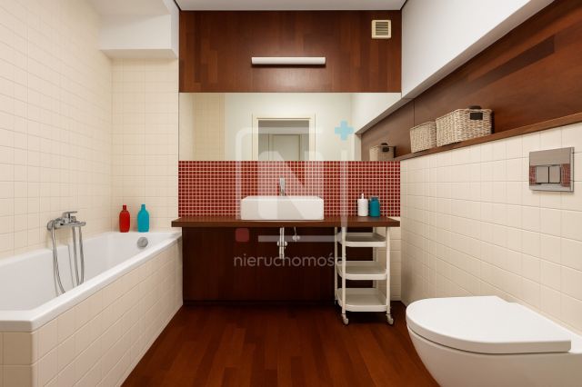 Mieszkanie 3-pokojowe Warszawa Ochota, ul. Włodarzewska. Zdjęcie 4