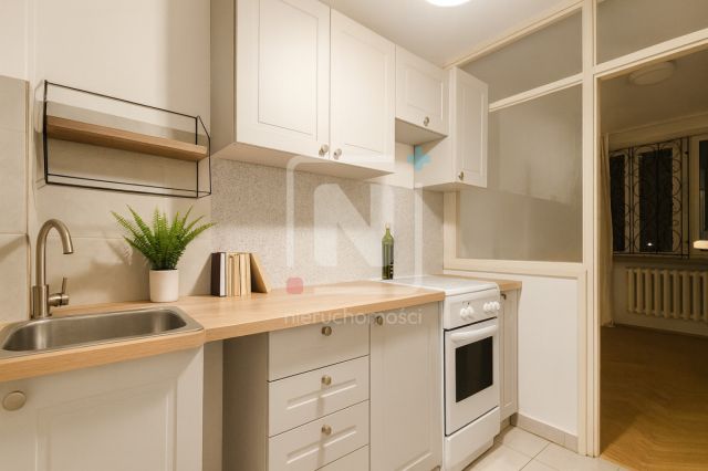 Mieszkanie 2-pokojowe Warszawa Mokotów, ul. Stefana Batorego. Zdjęcie 3