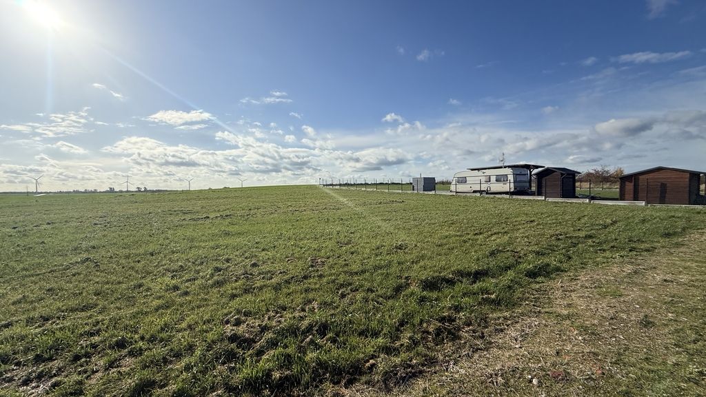 Działka rolno-budowlana Lędzin. Zdjęcie 5