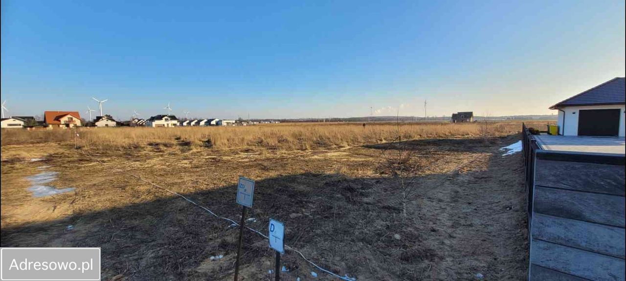Działka budowlana Kleczew, ul. Sasankowa. Zdjęcie 3