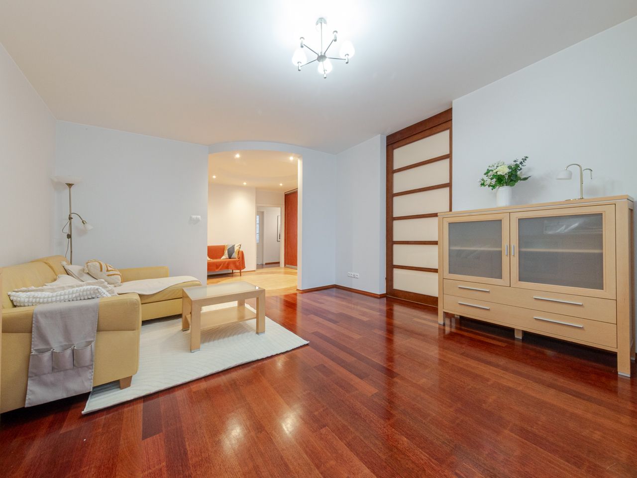 Mieszkanie 3-pokojowe Warszawa Bemowo, ul. Grodkowska. Zdjęcie 3