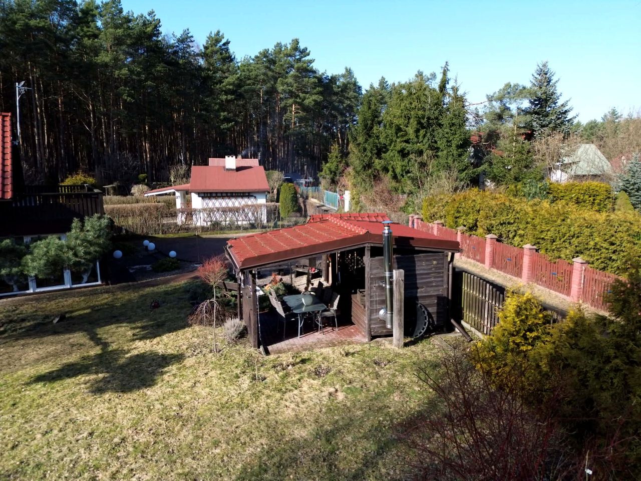 dom letniskowy Toruń Kaszczorek, ul. Międzyrzecze. Zdjęcie 3