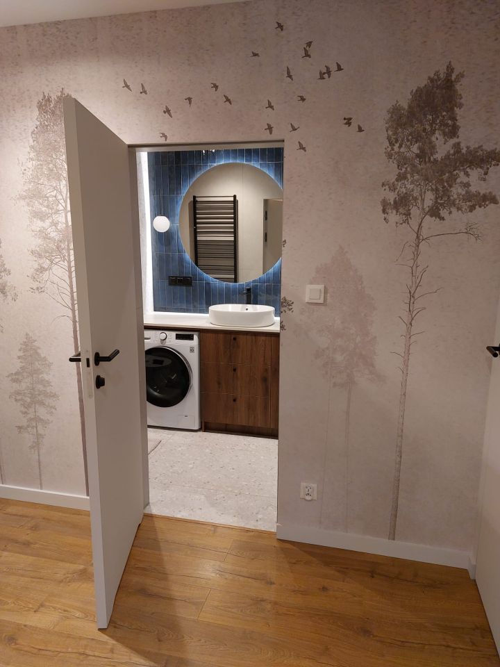 Mieszkanie 3-pokojowe Poznań Ławica, ul. Leśnych Skrzatów. Zdjęcie 6