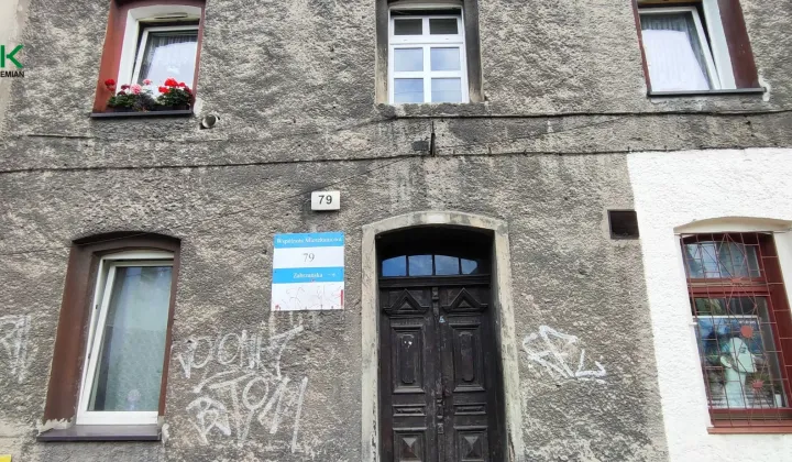 Mieszkanie 1-pokojowe Bytom Szombierki, ul. Zabrzańska