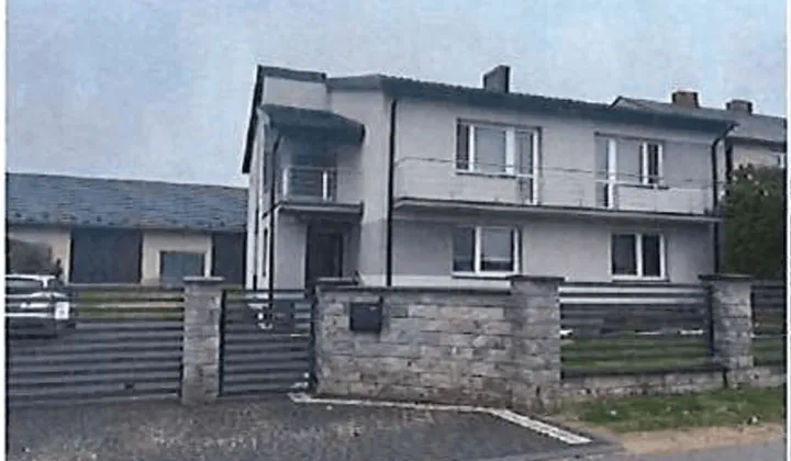 dom wolnostojący, 4 pokoje Izbiska