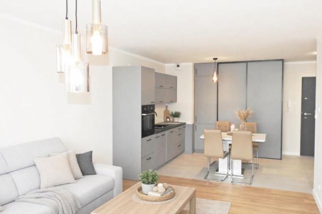 Mieszkanie 2-pokojowe Piekary Śląskie, ul. Bazarowa. Zdjęcie 1