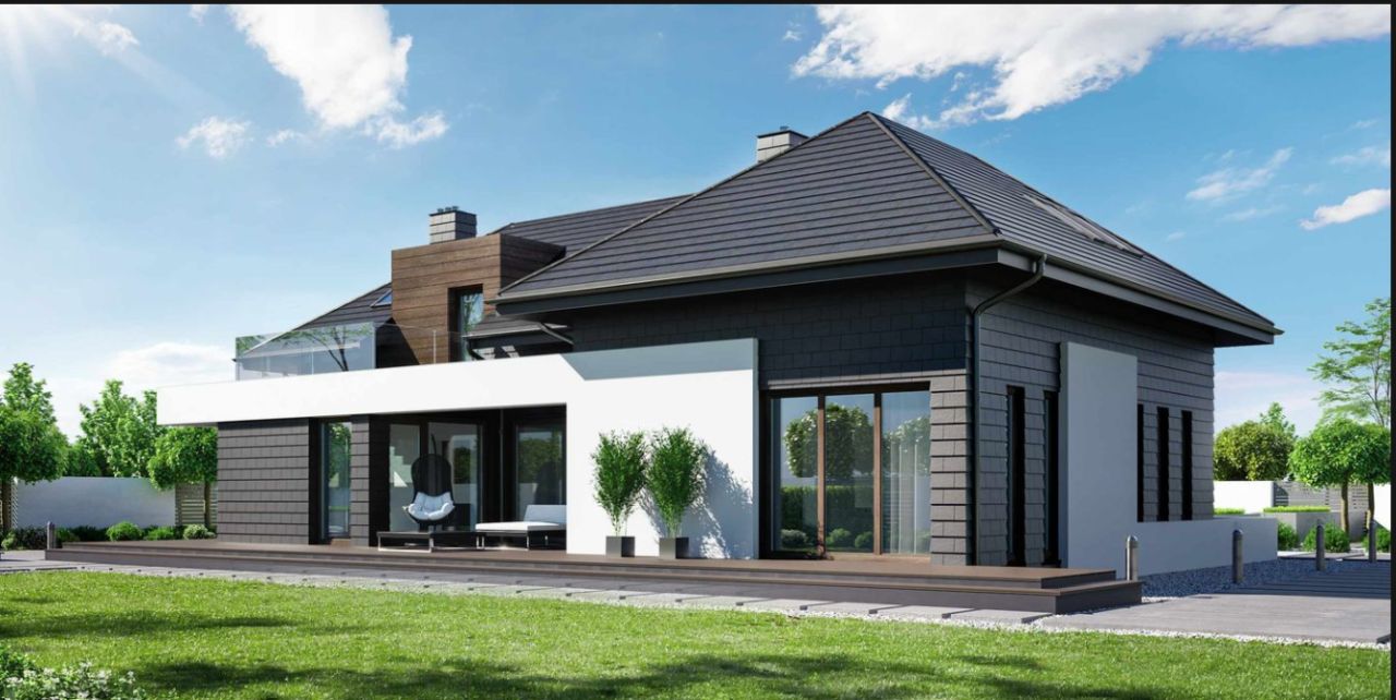 Dom, 196 m²