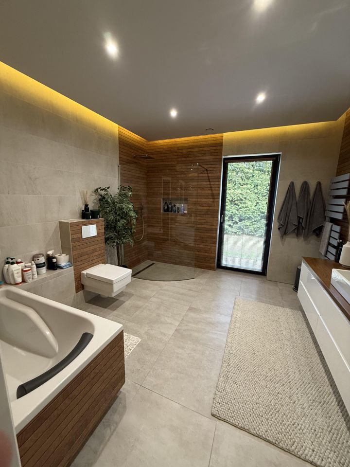 dom wolnostojący, 5 pokoi Książenice, ul. Etiudy. Zdjęcie 16