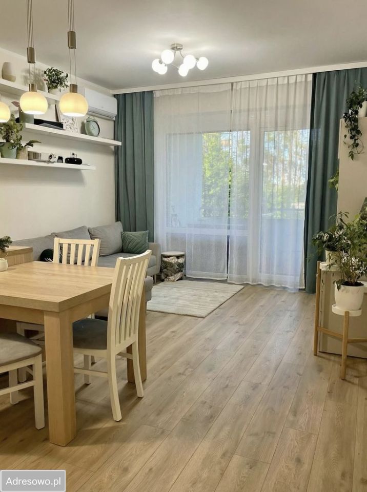 Mieszkanie 3-pokojowe Wrocław Psie Pole, ul. Obornicka. Zdjęcie 5