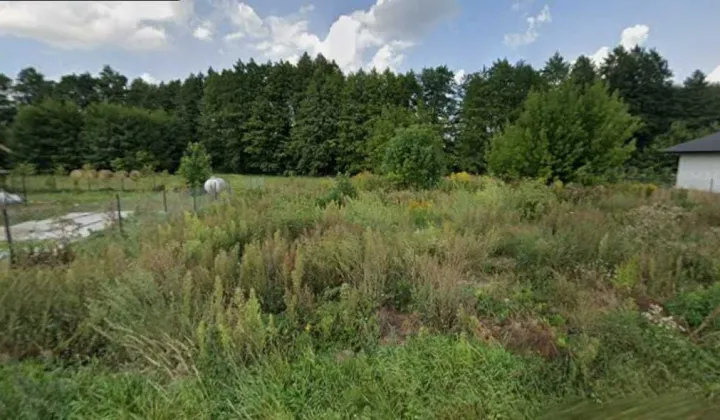 Działka rolno-budowlana Wojtówka