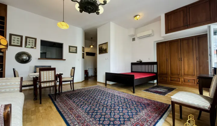 Mieszkanie 1-pokojowe Kraków Stare Miasto, al. Zygmunta Krasińskiego