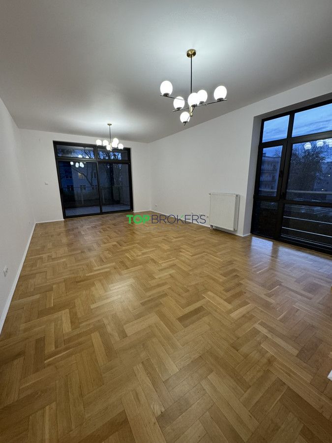 Mieszkanie 3-pokojowe Warszawa Mokotów, ul. Podchorążych. Zdjęcie 2