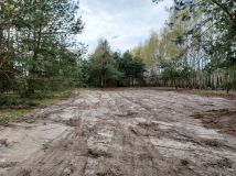 Działka budowlana Rawica-Józefatka. Zdjęcie 3