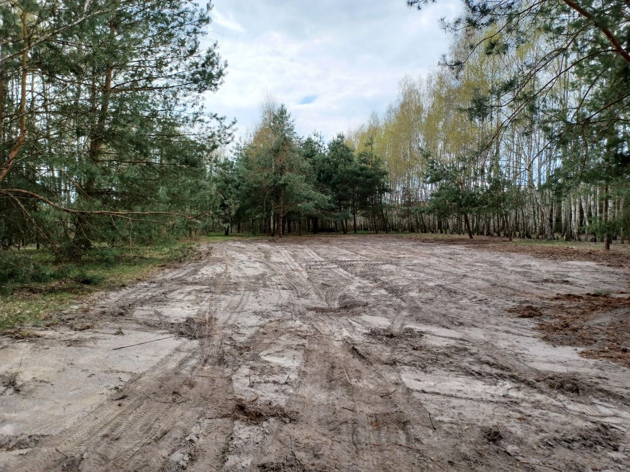 Działka budowlana Rawica-Józefatka. Zdjęcie 4