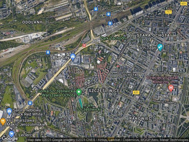 Mieszkanie 2-pokojowe Warszawa Ochota, al. Bohaterów Września. Zdjęcie 1