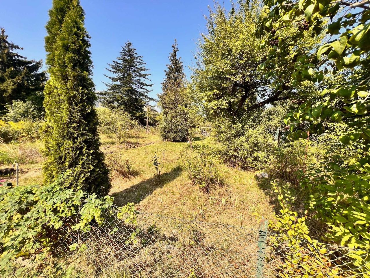 Działka rod Warszawa Praga-Południe, al. Jerzego Waszyngtona. Zdjęcie 5