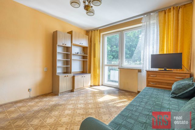 Mieszkanie 1-pokojowe Warszawa Ochota, ul. Jasielska. Zdjęcie 1