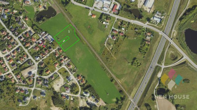 Działka budowlana Ostrzeszewo. Zdjęcie 9