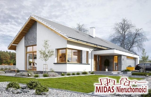 dom wolnostojący, 4 pokoje Stawki. Zdjęcie 15