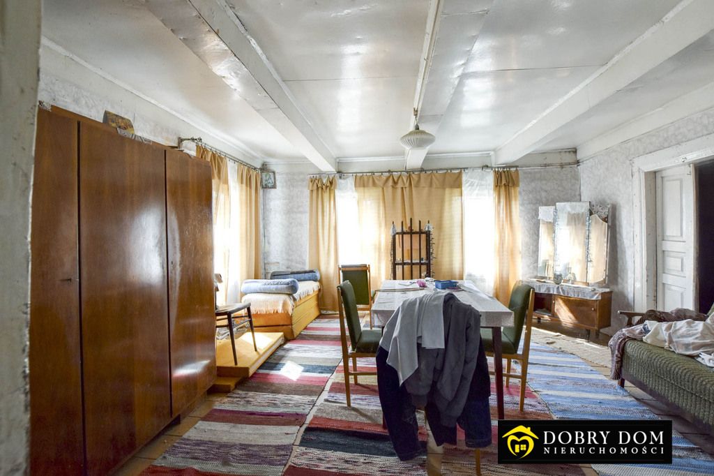 dom wolnostojący, 4 pokoje Świrydy. Zdjęcie 5