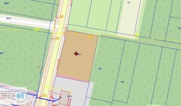 Działka budowlana Końskie