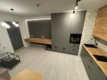 Mieszkanie 1-pokojowe Wrocław Krzyki, ul. Brzoskwiniowa. Zdjęcie 4