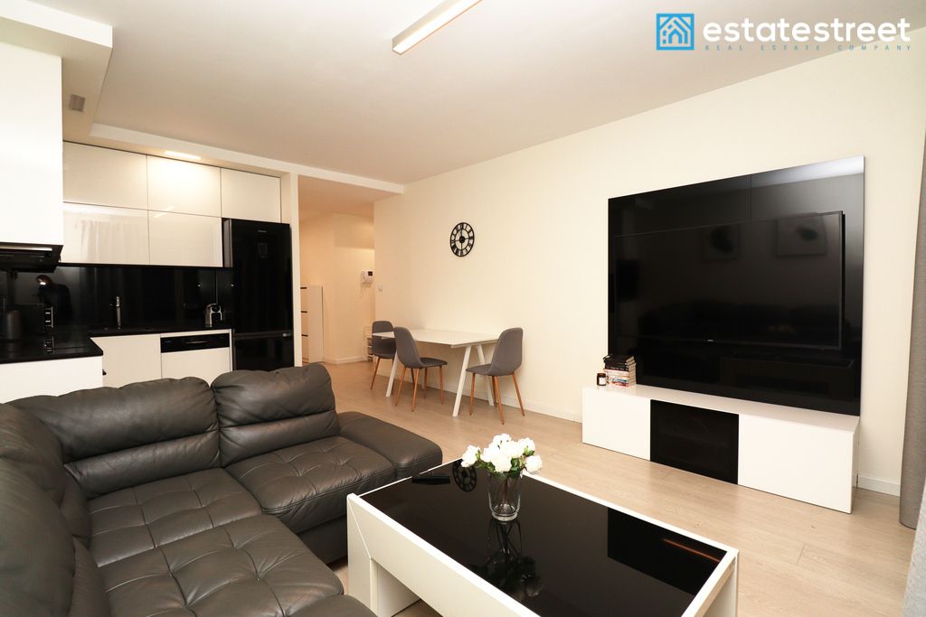 Mieszkanie 4-pokojowe Warszawa Wola, ul. Jana Kazimierza. Zdjęcie 2