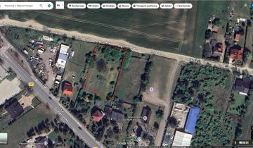 Działka inwestycyjna Wrocław Psie Pole, ul. Kminkowa