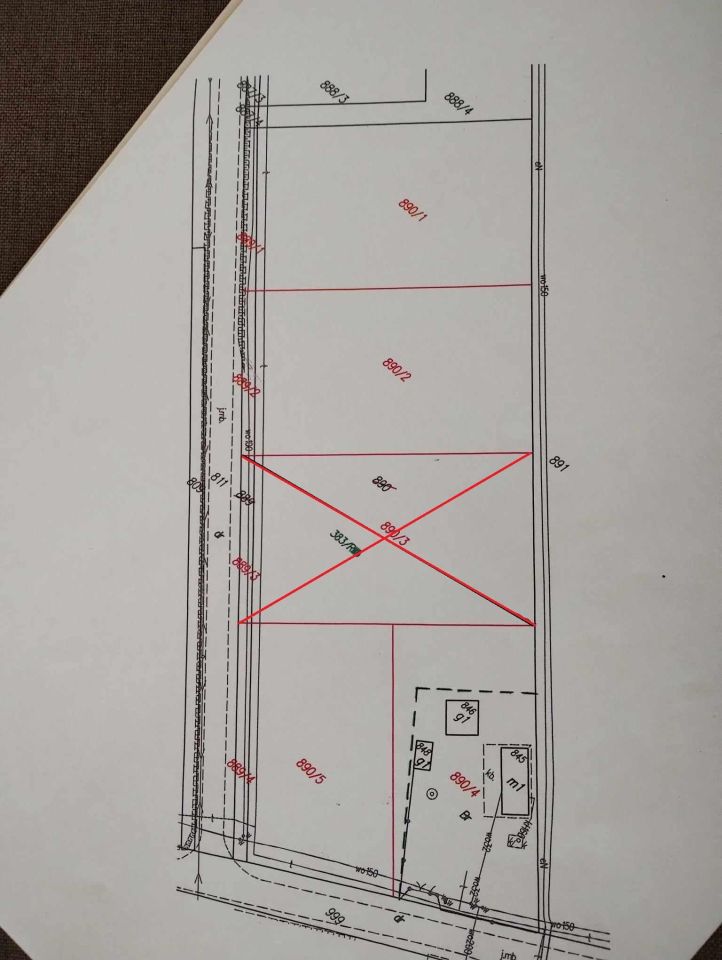 Działka budowlana Rozkopaczew. Zdjęcie 2