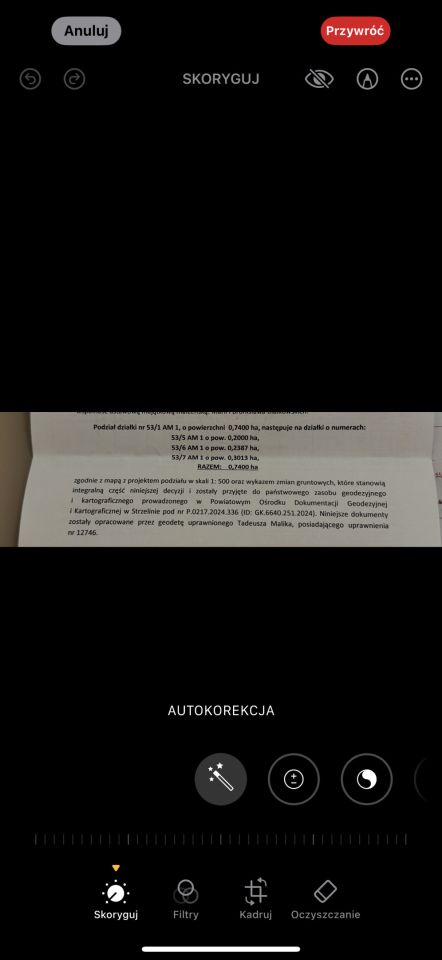 Działka budowlana Kaszówka. Zdjęcie 5