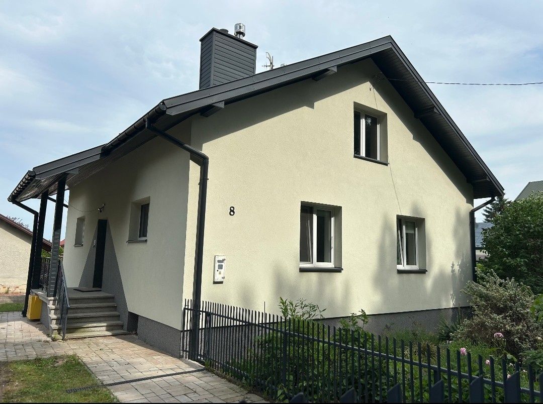 dom wolnostojący Mielec, ul. Kazimierza Wielkiego. Zdjęcie 1