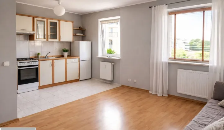 Mieszkanie 1-pokojowe Warszawa Białołęka, ul. Odkryta