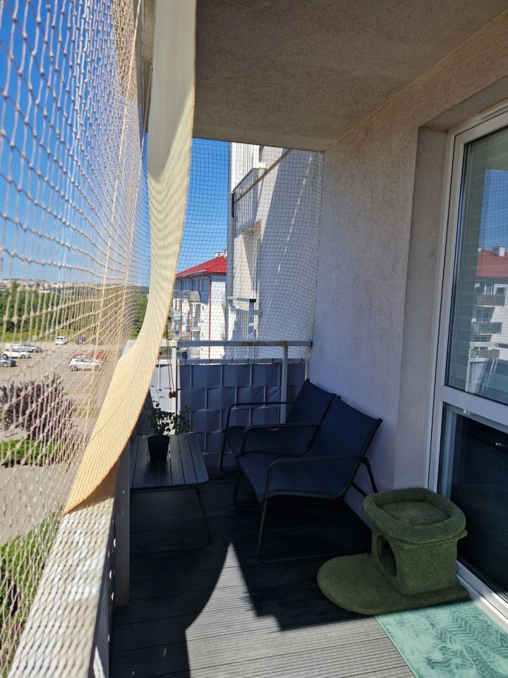 Mieszkanie 3-pokojowe Gdańsk Łostowice, ul. Olimpijska. Zdjęcie 35