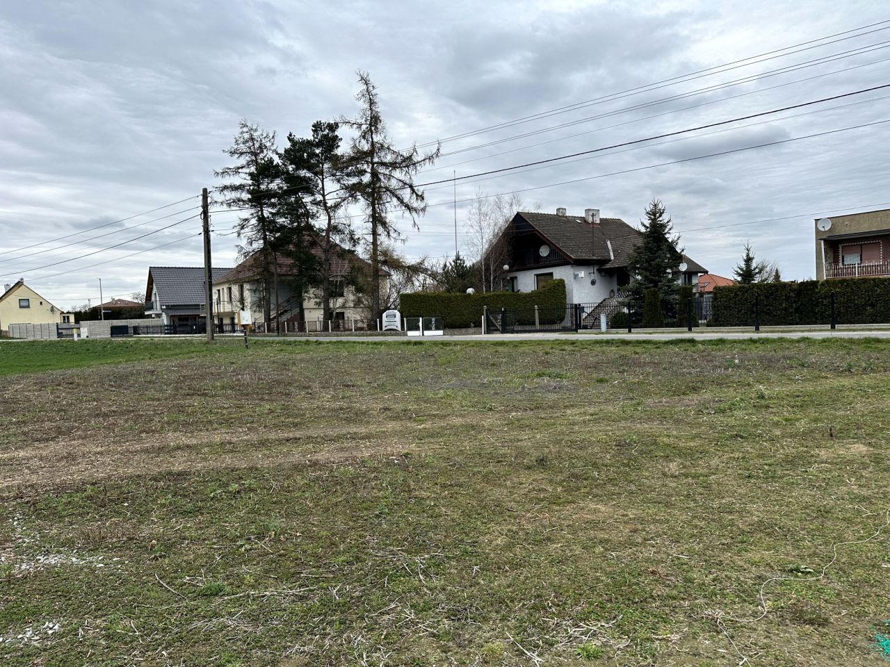 Działka budowlana Górki, ul. Polna. Zdjęcie 2