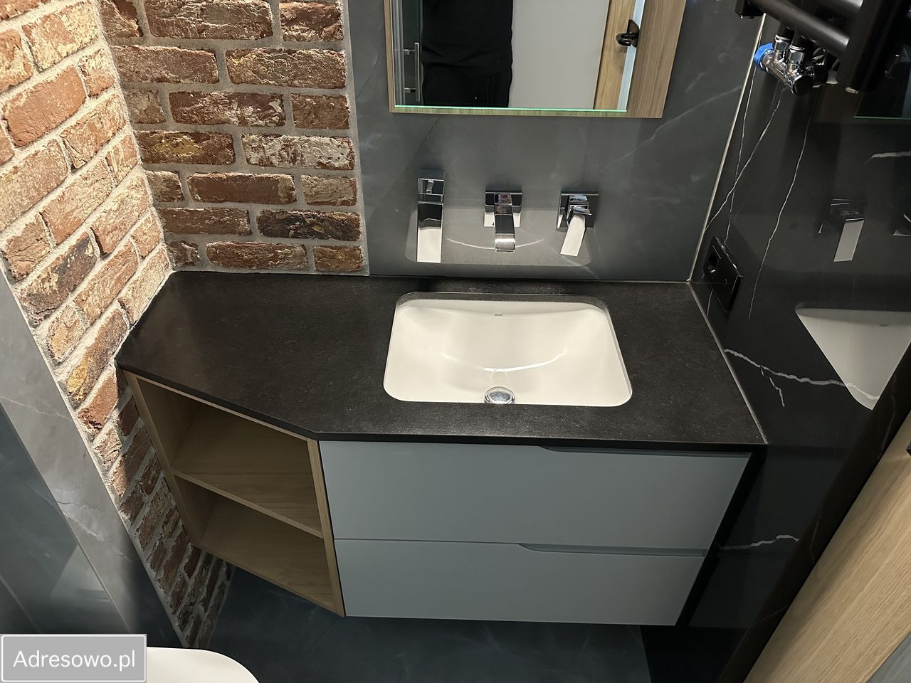 Mieszkanie 3-pokojowe Rewal. Zdjęcie 16