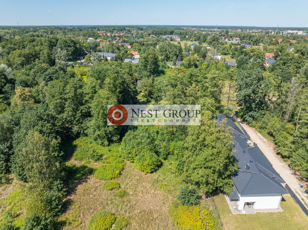 Działka budowlana Warszawa Białołęka, ul. Poręby. Zdjęcie 46