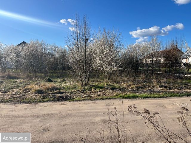 Działka budowlana Łękno. Zdjęcie 1