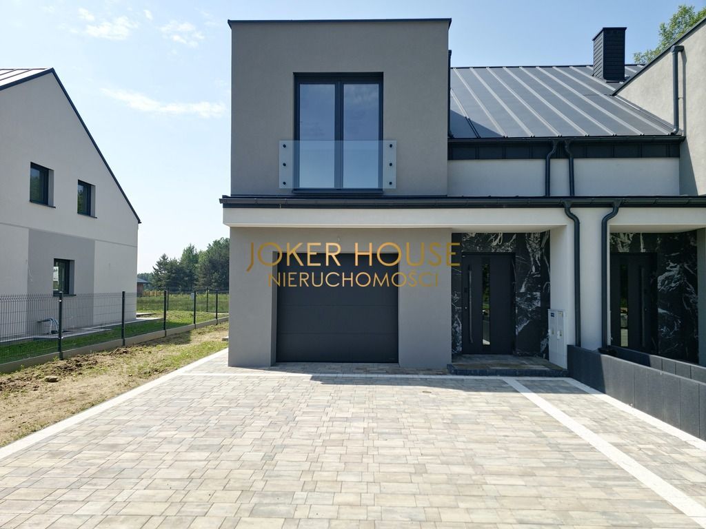 bliźniak, 4 pokoje Zabajka. Zdjęcie 1