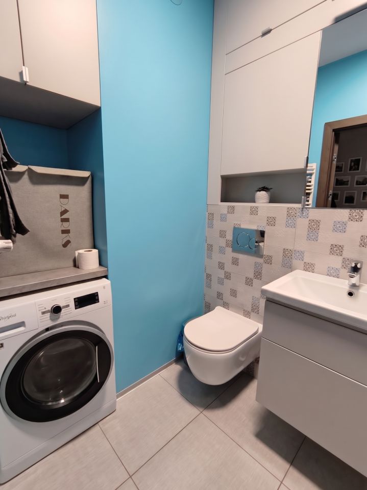 Mieszkanie 3-pokojowe Gdańsk Siedlce, ul. Stanisława Lema. Zdjęcie 13