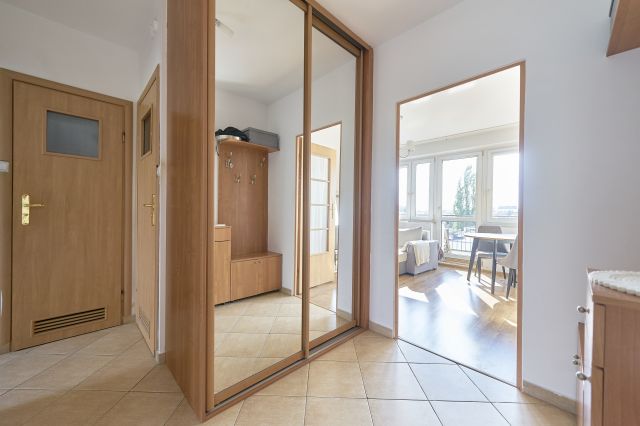 Mieszkanie 2-pokojowe Warszawa Ursynów, ul. Edwarda Dembowskiego. Zdjęcie 8