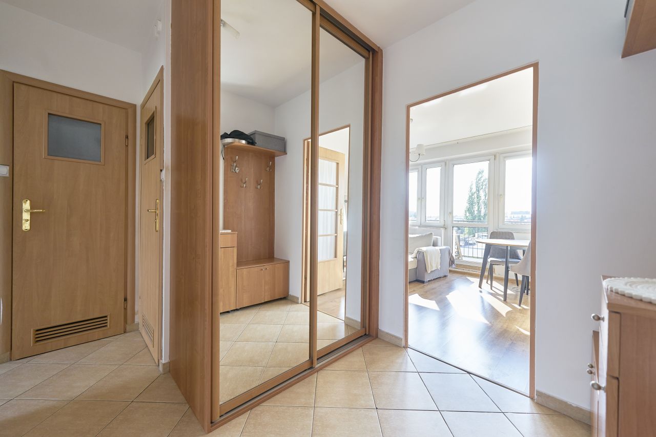 Mieszkanie 2-pokojowe Warszawa Ursynów, ul. Edwarda Dembowskiego. Zdjęcie 8