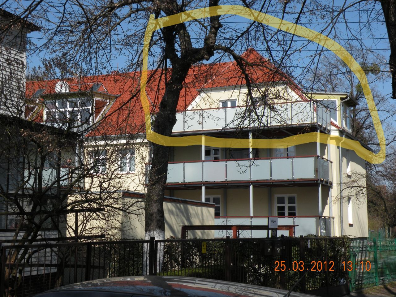 Mieszkanie 3-pokojowe Wrocław Karłowice, al. Tadeusza Boya-Żeleńskiego. Zdjęcie 4