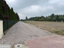 Działka budowlana Rokiciny-Kolonia, ul. Kolejowa. Zdjęcie 1