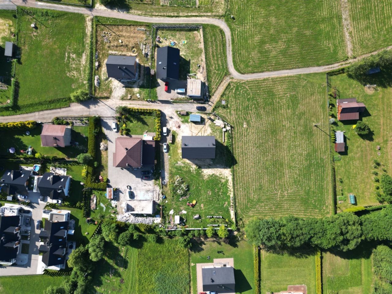 bliźniak, 5 pokoi Krzywaczka. Zdjęcie 18